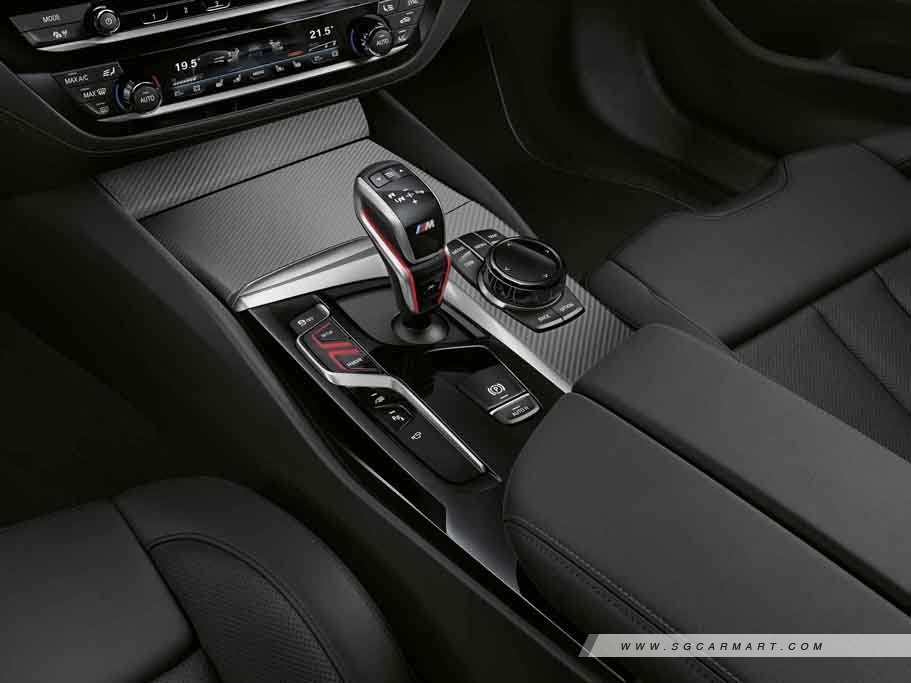 BMW M5 Sedan 17
