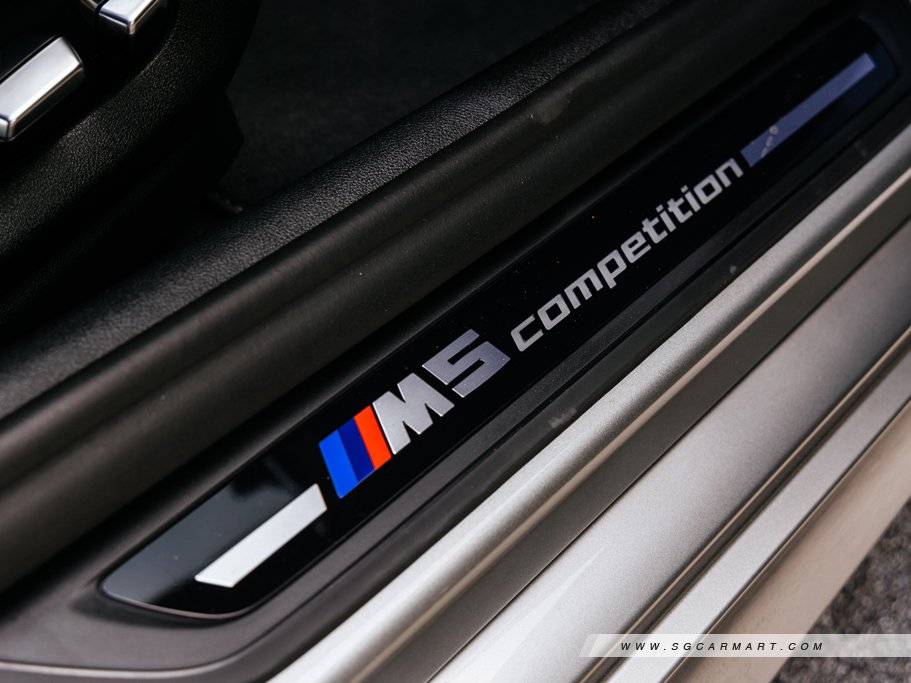 BMW M5 Sedan 21