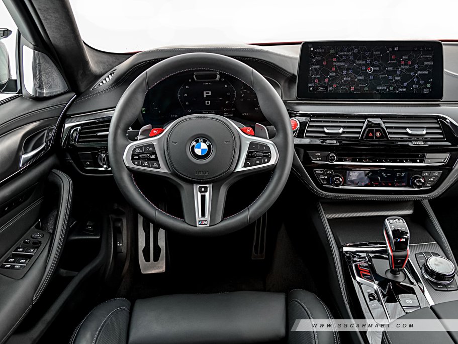 BMW M5 Sedan 24