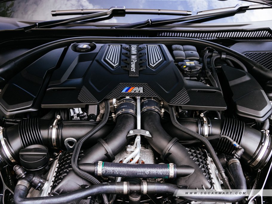 BMW M5 Sedan 26