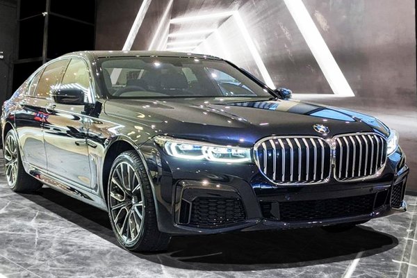 BMW 7 Series Diesel