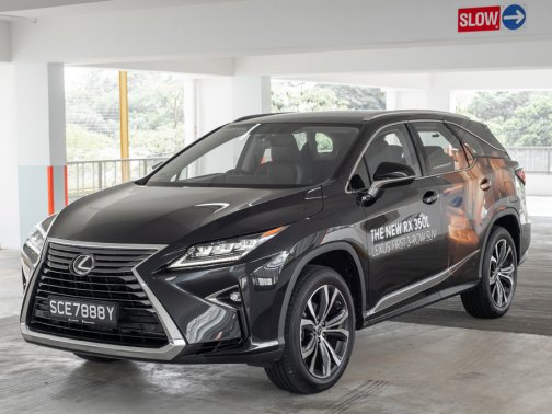 Lexus 3 Row Suv >> New Lexus 3 Row Rx 350l Photos Photo Gallery Sgcarmart Lexus 3 Row Suv >> New Lexus 3 Row Rx 350l Photos Photo Gallery Sgcarmart