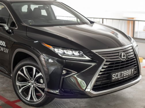 Lexus 3 Row Suv >> New Lexus 3 Row Rx 350l Photos Photo Gallery Sgcarmart Lexus 3 Row Suv >> New Lexus 3 Row Rx 350l Photos Photo Gallery Sgcarmart