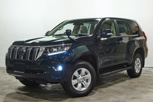 Toyota Land Cruiser Prado Diesel
