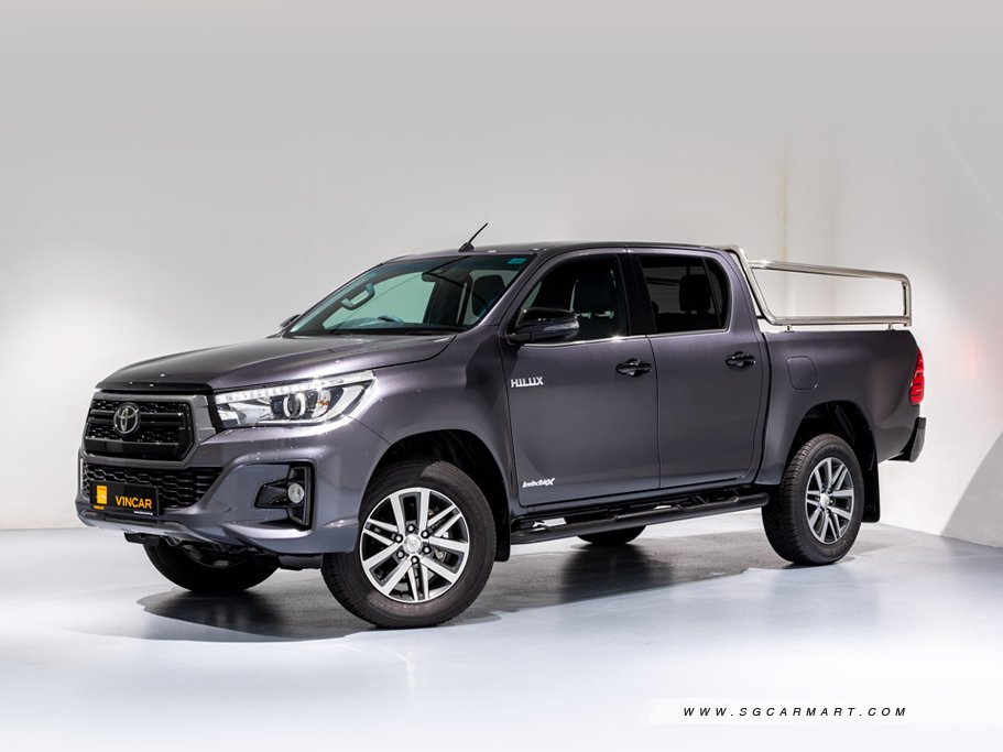 Toyota Hilux Hydrogen Fuel Cell Prototype Debuts With Estimated 365-Mile  Range