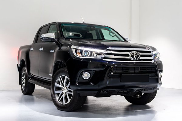 Toyota Hilux Double Cab Diesel