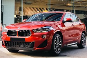 BMW X2