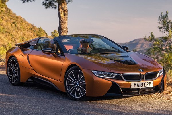 New Bmw I8 Roadster 1 5 A Specs Specifications Singapore Stcars