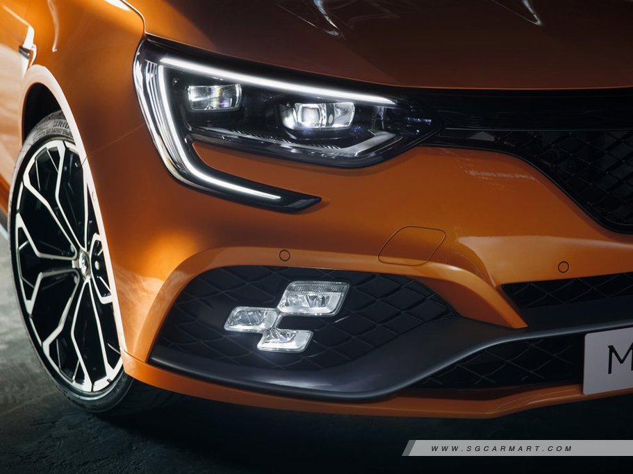 Renault Megane RS 1.8T TCe 14