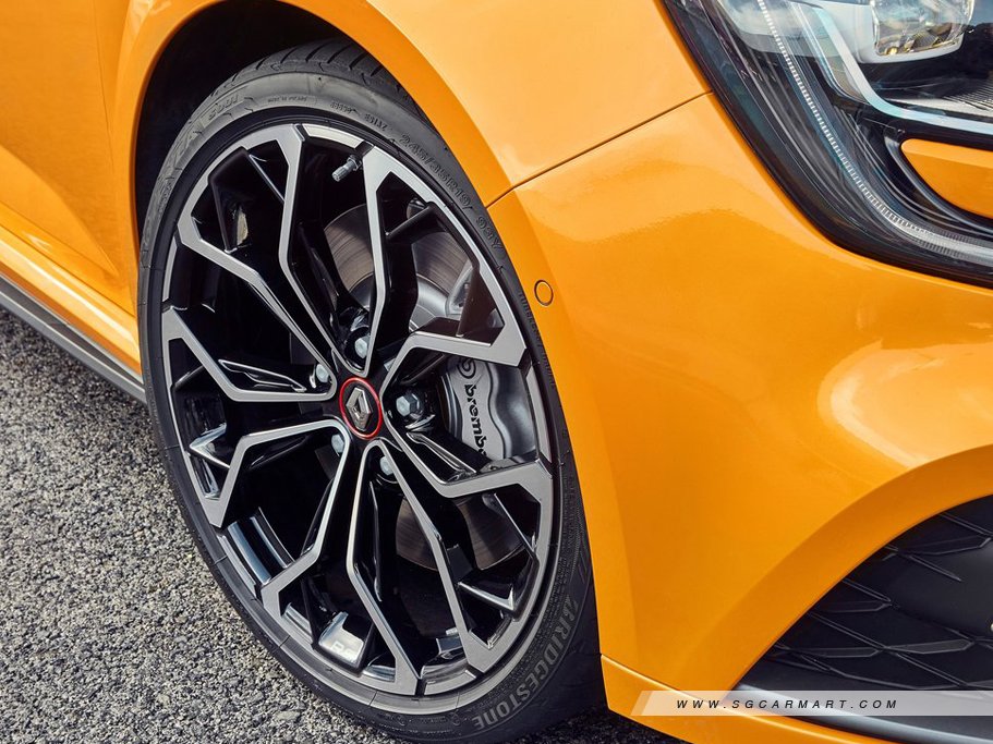 Renault Megane RS 1.8T TCe 16