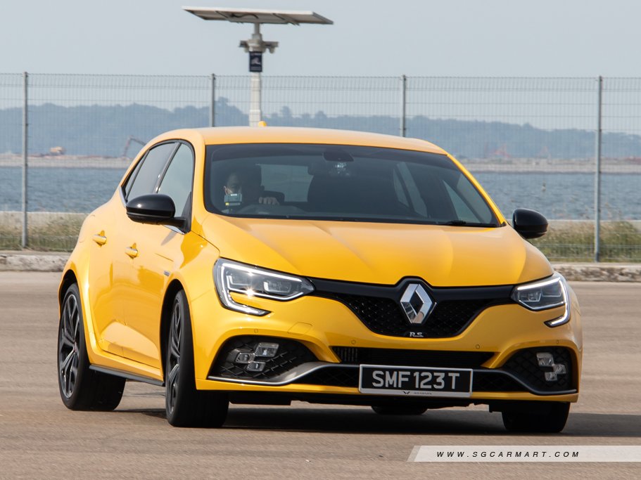 Renault Megane RS 1.8T TCe 26