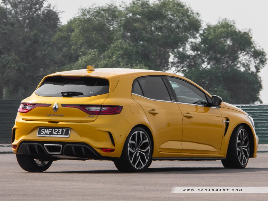 Renault Megane RS 1.8T TCe 29