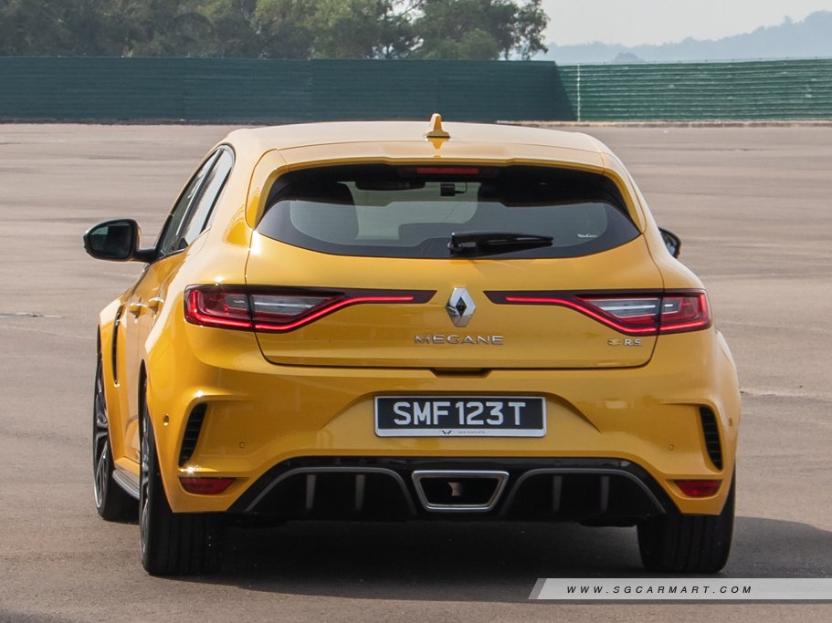 Renault Megane RS 1.8T TCe 31