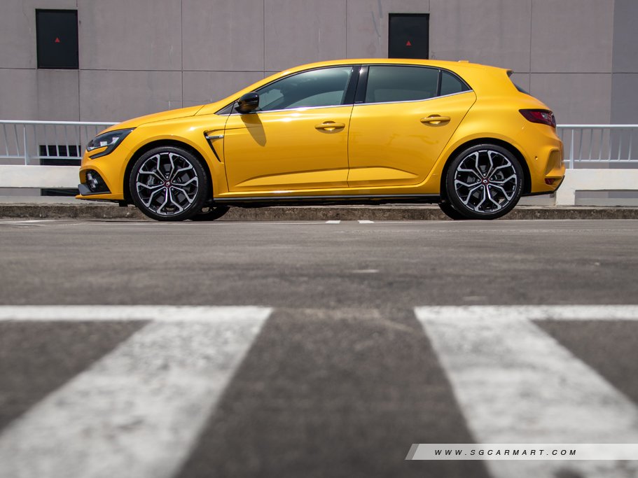 Renault Megane RS 1.8T TCe 36