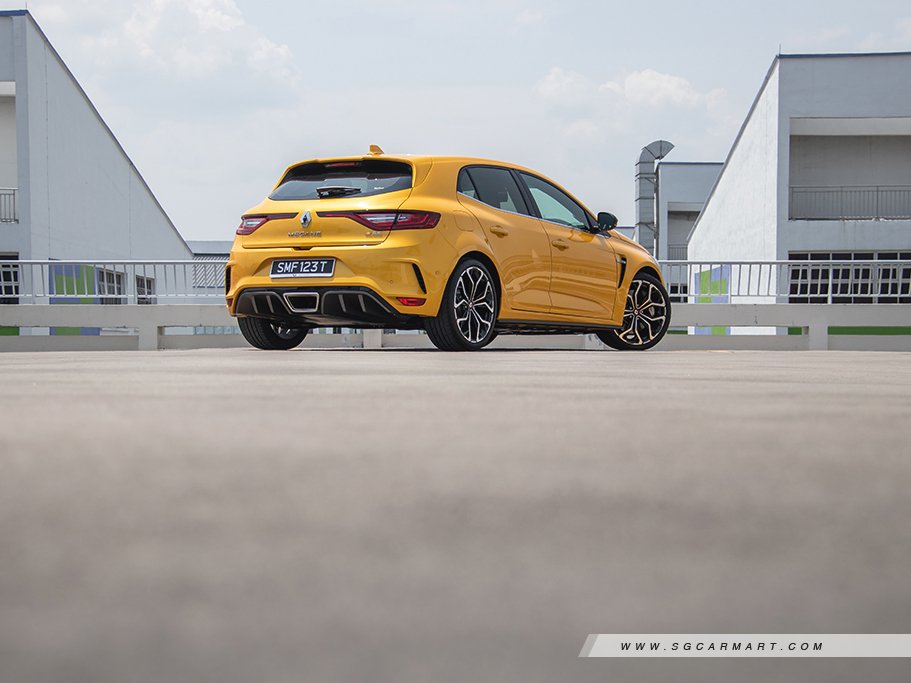 Renault Megane RS 1.8T TCe 37