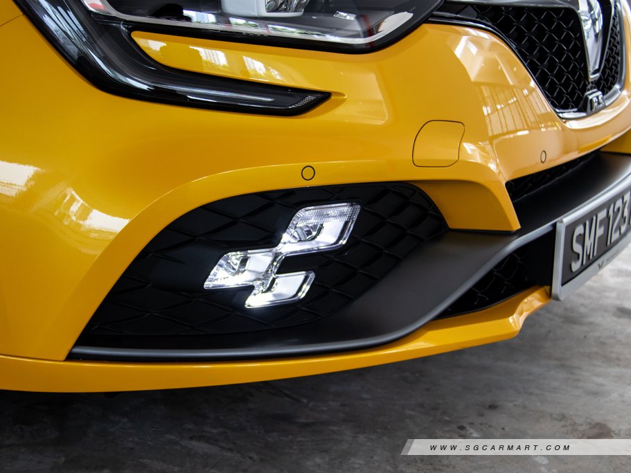 Renault Megane RS 1.8T TCe 41