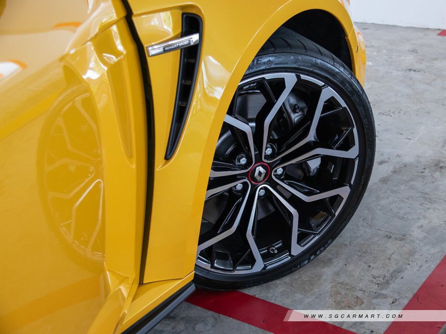 Renault Megane RS 1.8T TCe 43