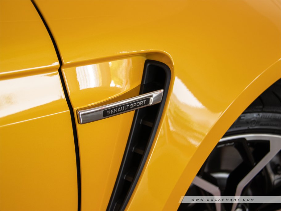Renault Megane RS 1.8T TCe 44