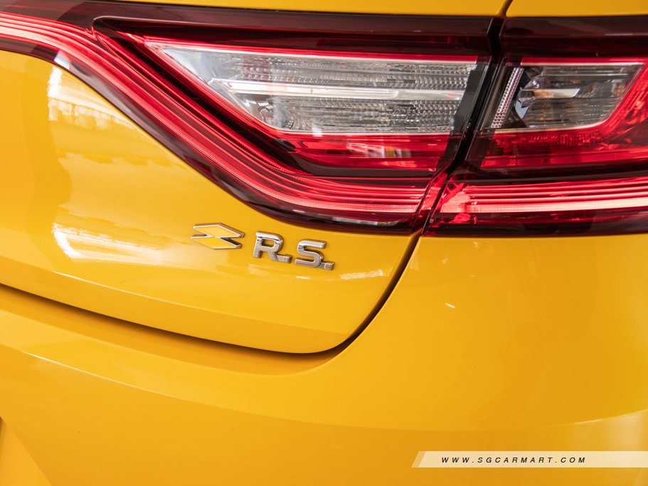 Renault Megane RS 1.8T TCe 46