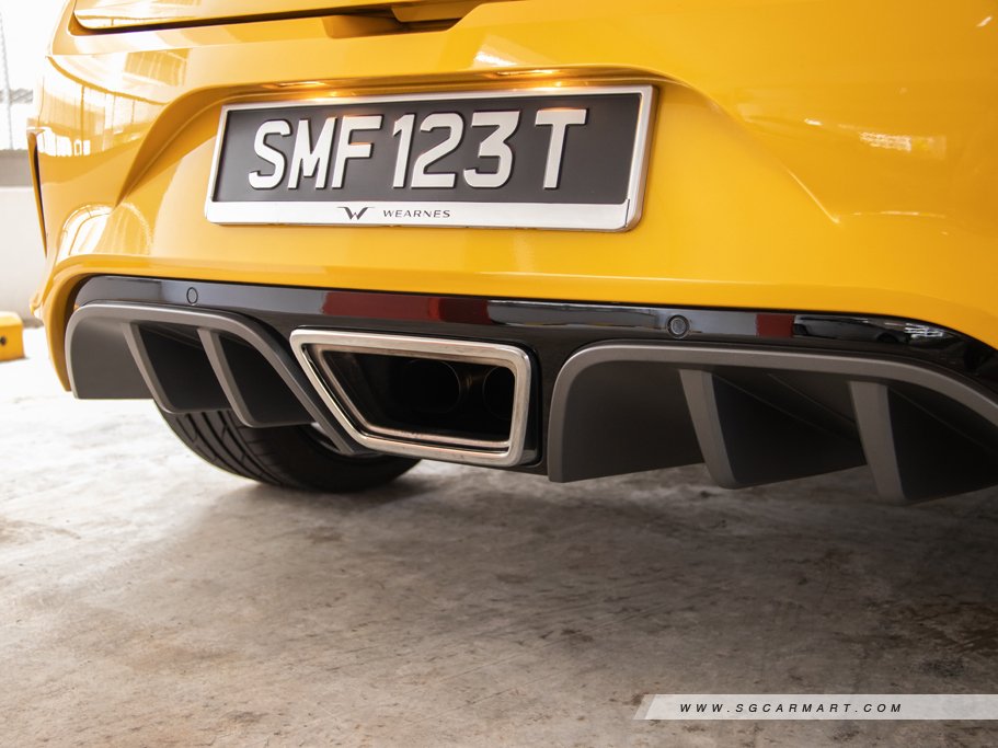 Renault Megane RS 1.8T TCe 47