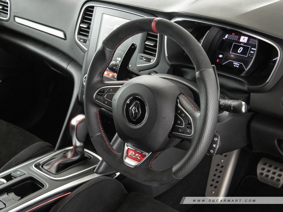 Renault Megane RS 1.8T TCe 49