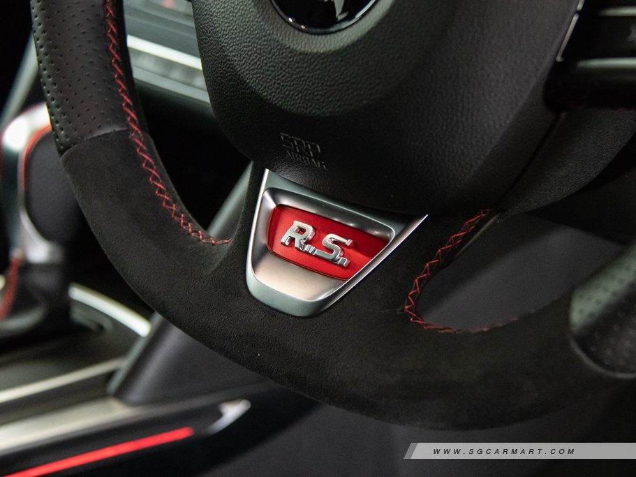 Renault Megane RS 1.8T TCe 50