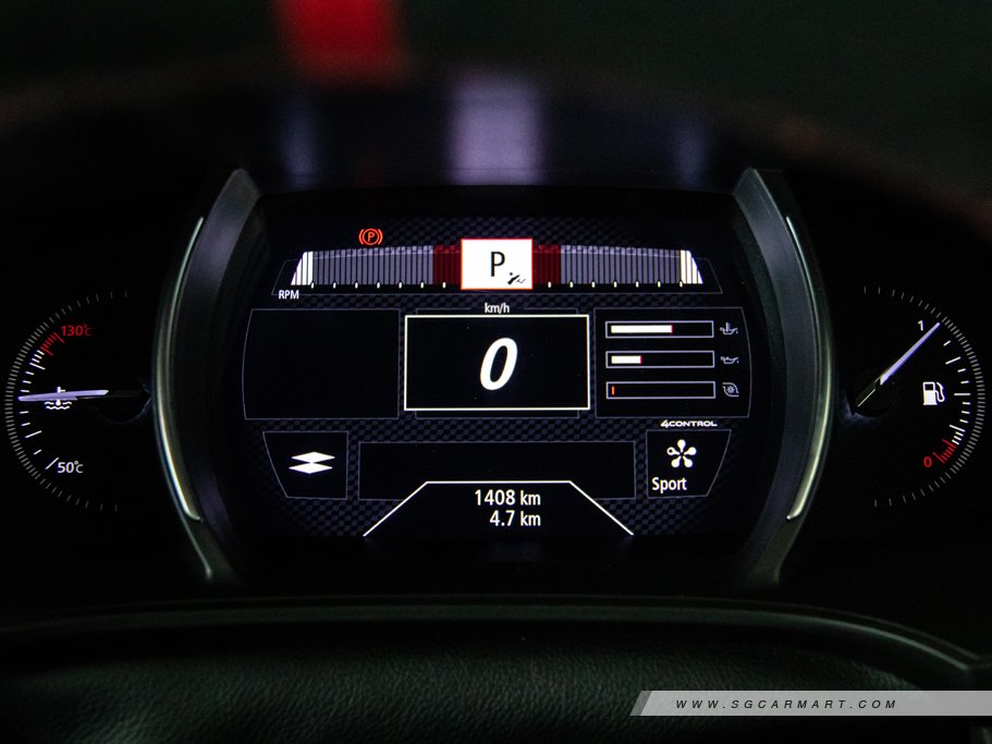 Renault Megane RS 1.8T TCe 53