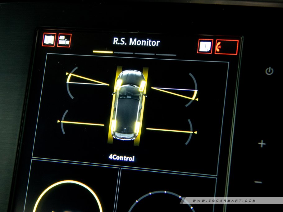 Renault Megane RS 1.8T TCe 58