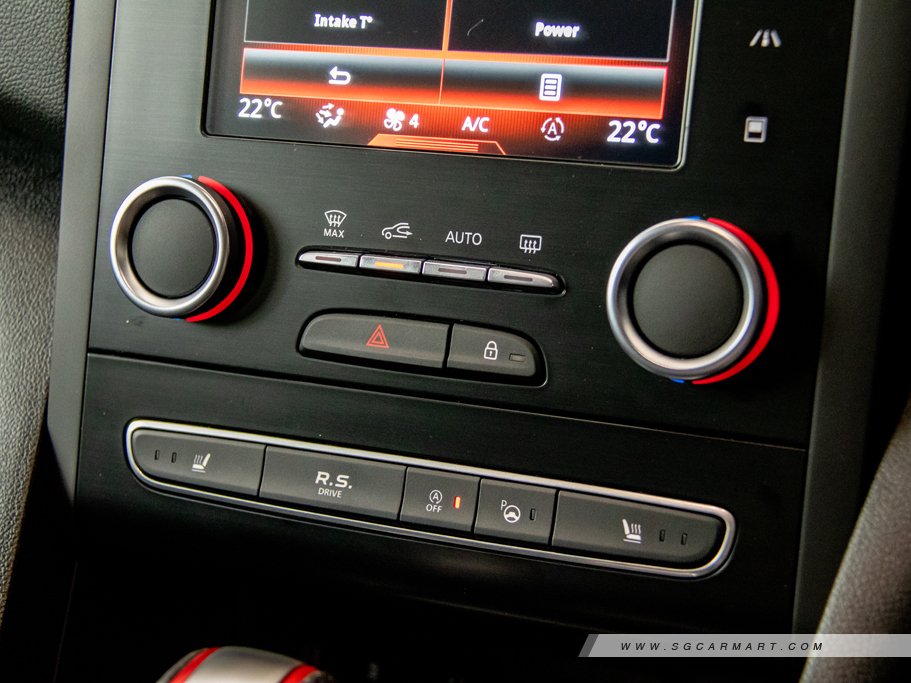Renault Megane RS 1.8T TCe 60