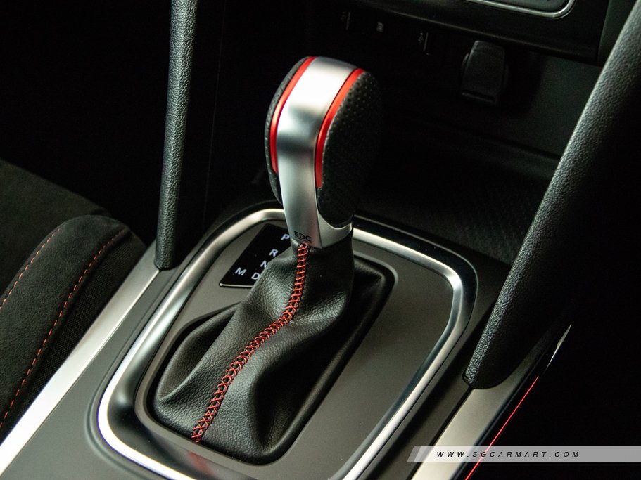 Renault Megane RS 1.8T TCe 62
