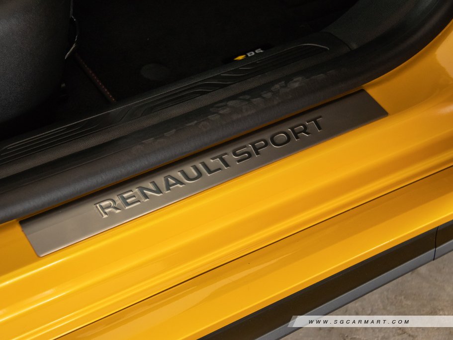 Renault Megane RS 1.8T TCe 66