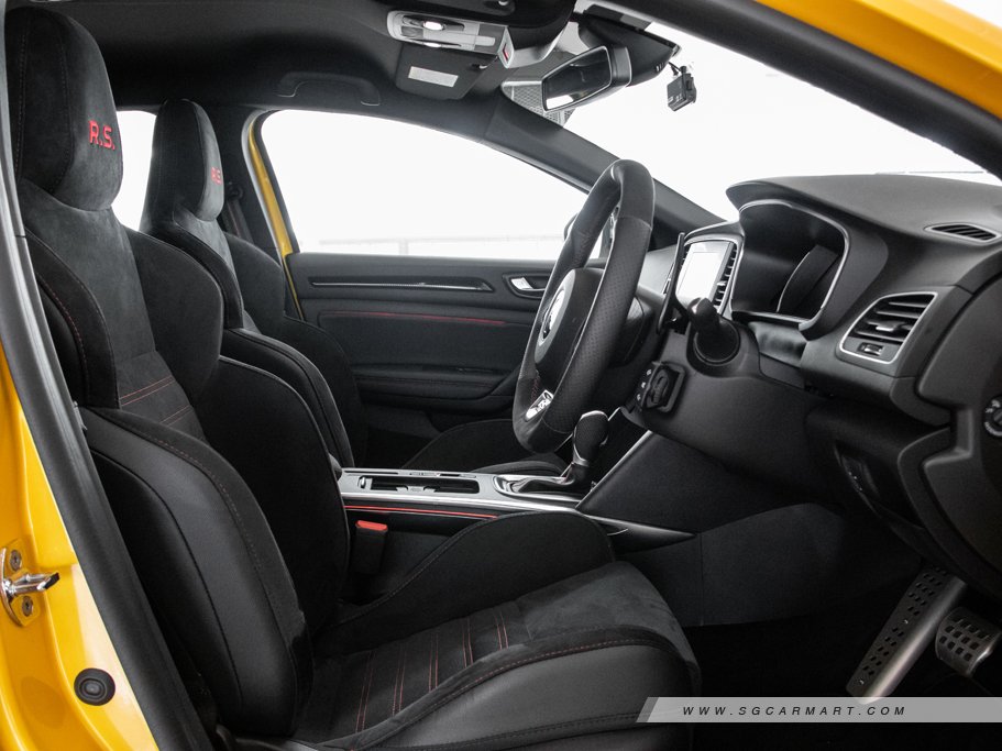 Renault Megane RS 1.8T TCe 67