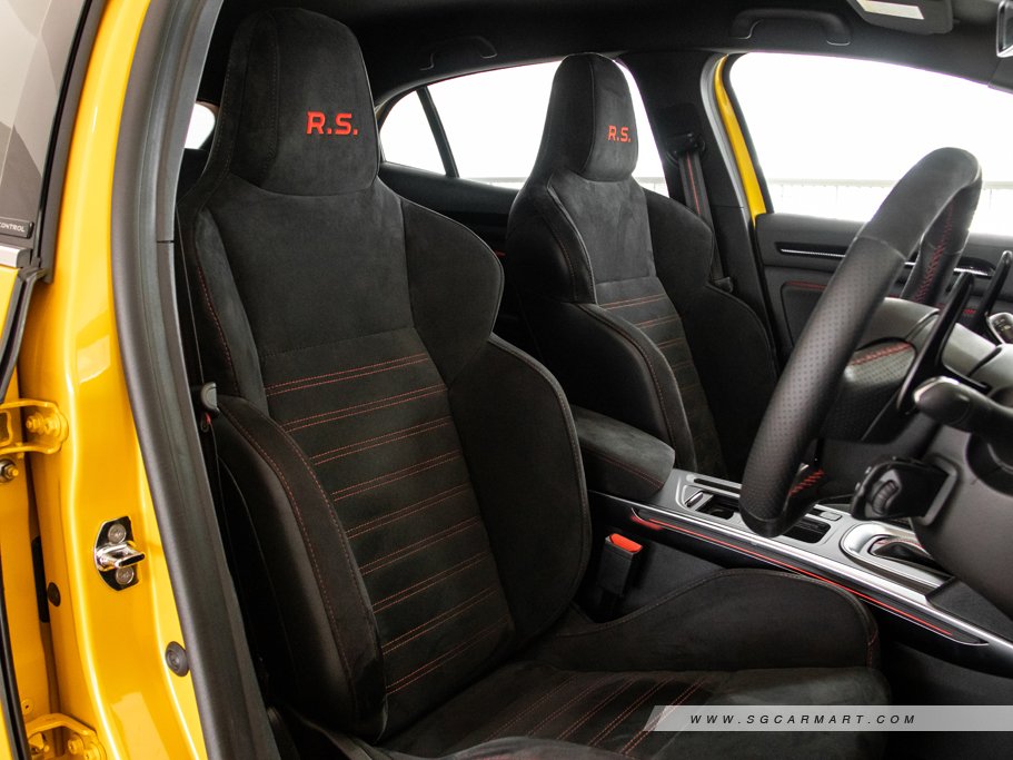 Renault Megane RS 1.8T TCe 68