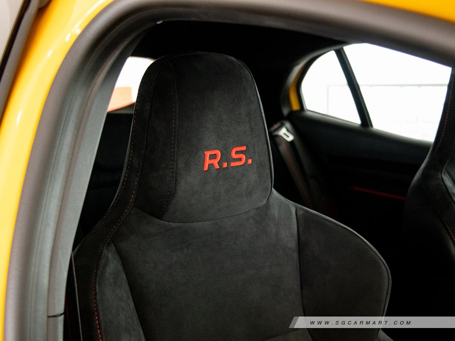 Renault Megane RS 1.8T TCe 69