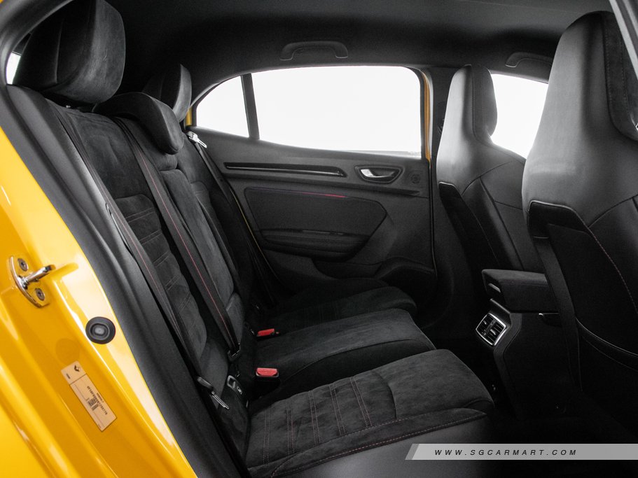 Renault Megane RS 1.8T TCe 70