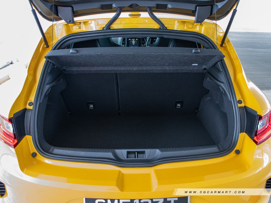 Renault Megane RS 1.8T TCe 71