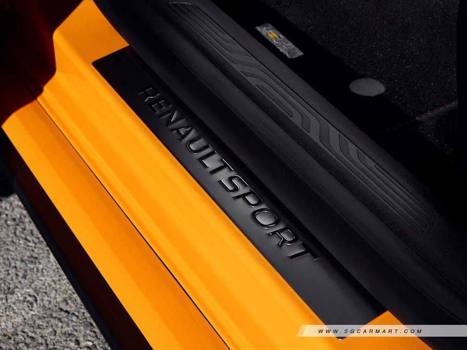 Renault Megane RS 1.8T TCe 73