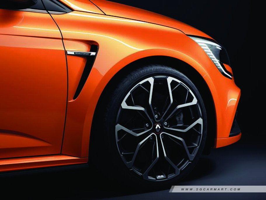 Renault Megane RS 76