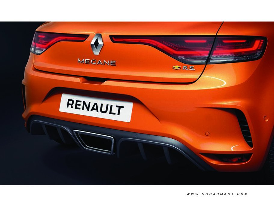Renault Megane RS 78
