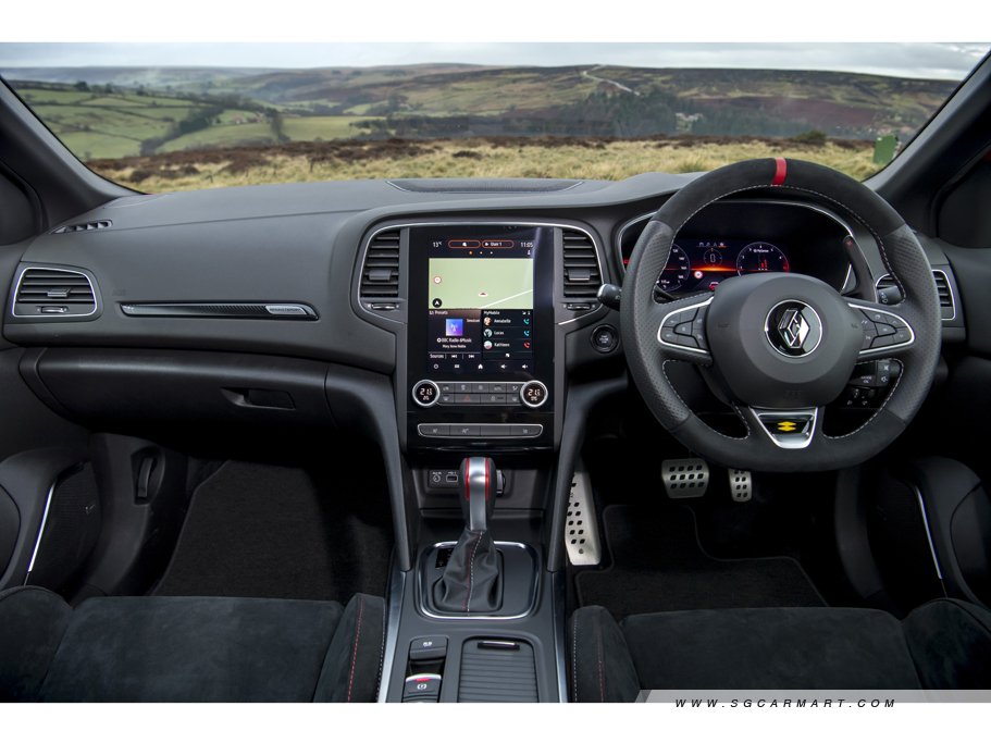 Renault Megane RS 80