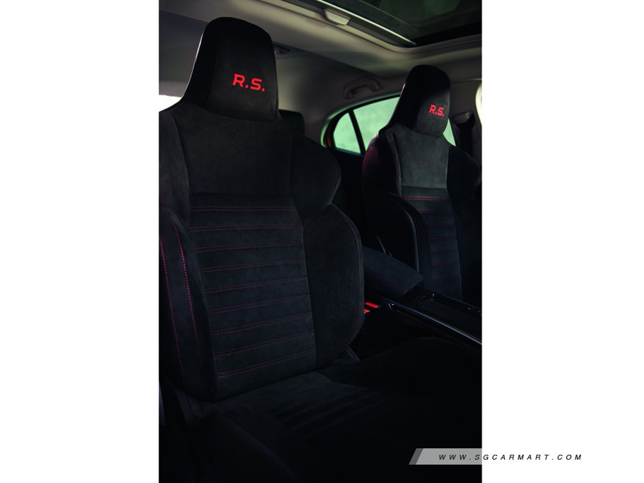 Renault Megane RS 85