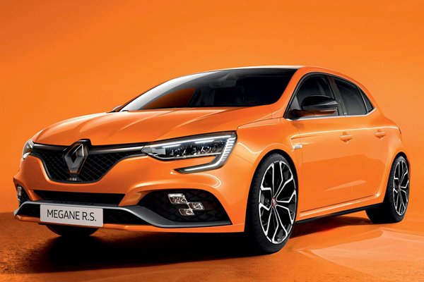 Renault Megane RS