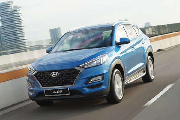 Hyundai Tucson - Consumer Reports