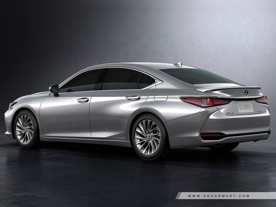 Lexus es 300h hybrid