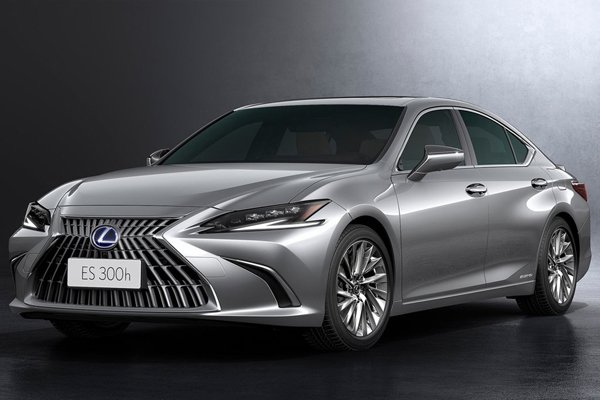 New Lexus Es 300h Hybrid Latest Car Price Prices Singapore Sgcarmart