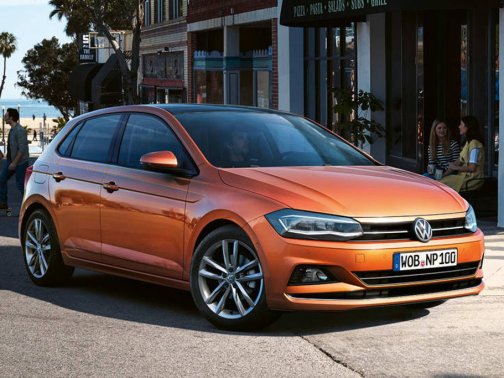 New Volkswagen Polo Photos, Photo Gallery - sgCarMart