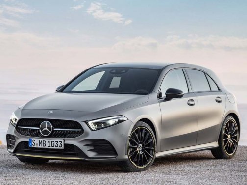 New Mercedes-Benz A-Class Hatchback Photos, Photo Gallery - Sgcarmart
