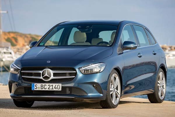 Mercedes-Benz B-Class