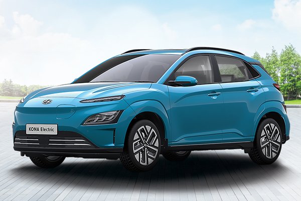 Hyundai kona electric купить в россии когда