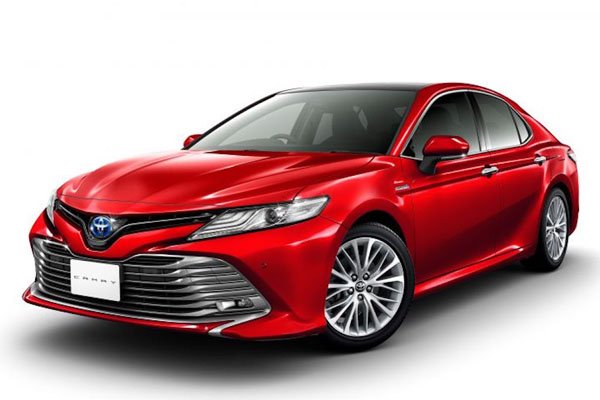 New Toyota Camry 2 0 A Specs Specifications Singapore Stcars